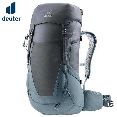 deuter（ドイター） フューチュラ27 グラファイト×シェール ｜ 通販