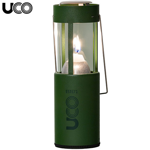 Amazon | UCO(ユーコ) アウトドア キャンプ キャンドルランタン アルミ 24353 | ユーコ(Uco) | ランタン