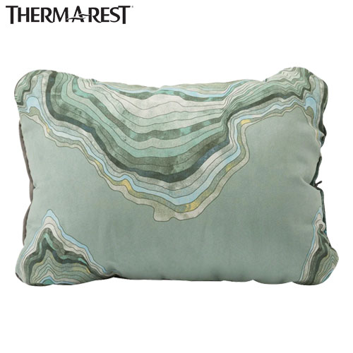 Thermarest サーマレスト コンプレッシブルピローシンチ R 2個セット 