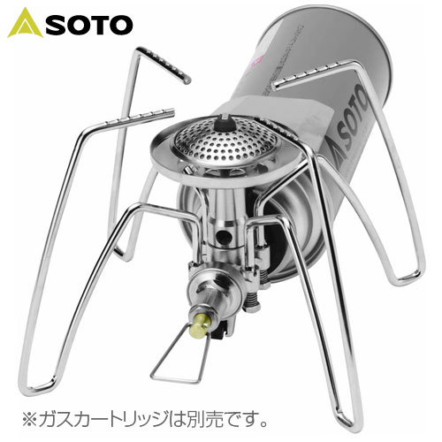 ソト Soto レギュレーターストーブ St 310 通販 通信販売 札所０番