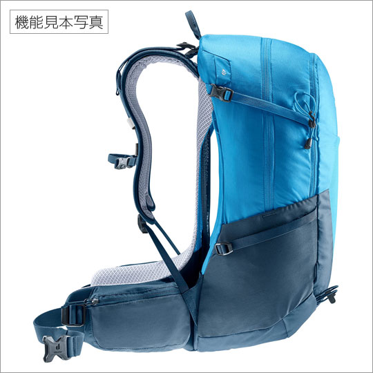 deuter（ドイター） フューチュラ27 グラファイト×シェール ｜ 通販