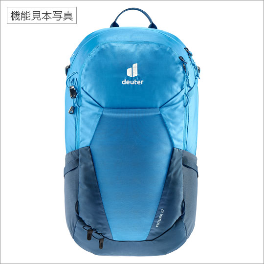 deuter（ドイター） フューチュラ27 グラファイト×シェール ｜ 通販