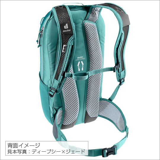 deuter（ドイター） レース16 ブラック ｜ 通販 通信販売 ｜ 札所０番