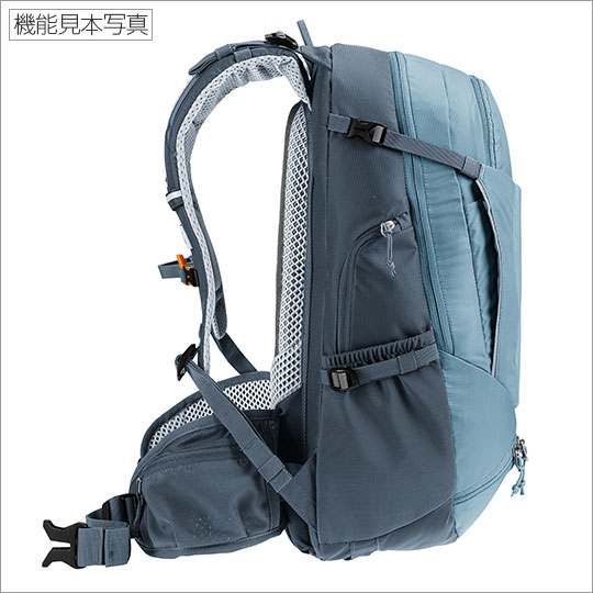 deuter（ドイター） トランスアルパイン24 メドウ×ディープシー ｜ 通販 通信販売 ｜ 札所0番