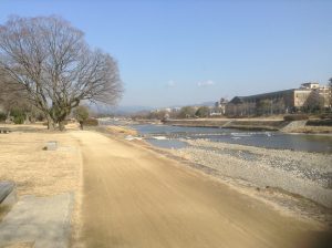 2015.1鴨川